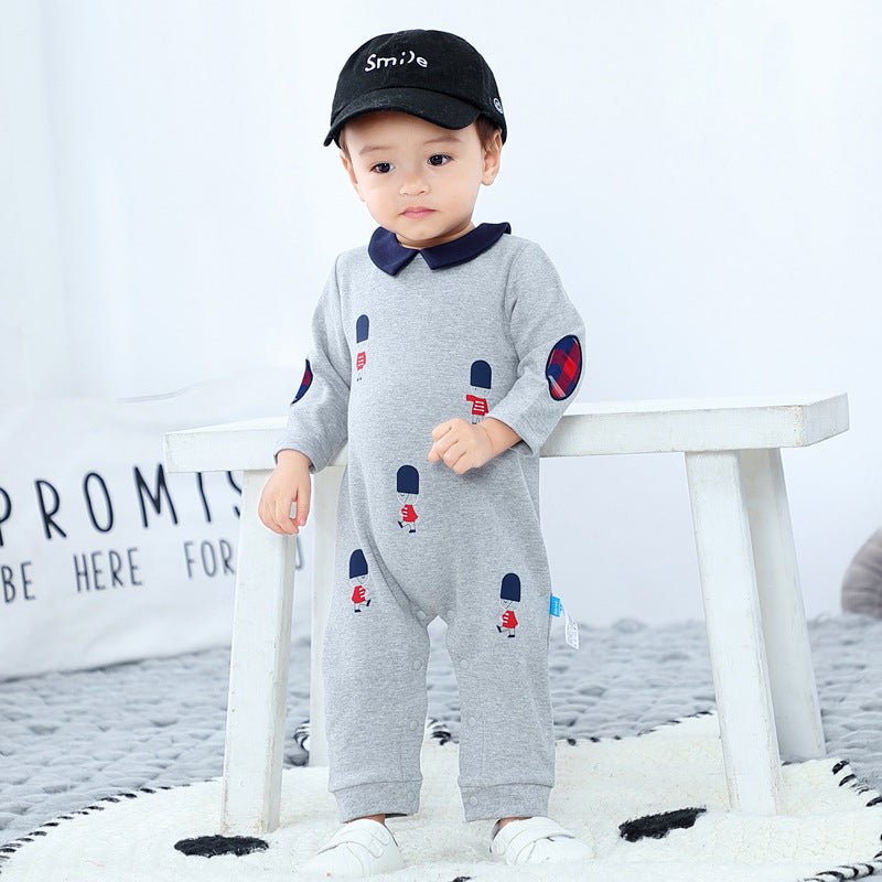 Discover the Perfect Baby Printed Romper